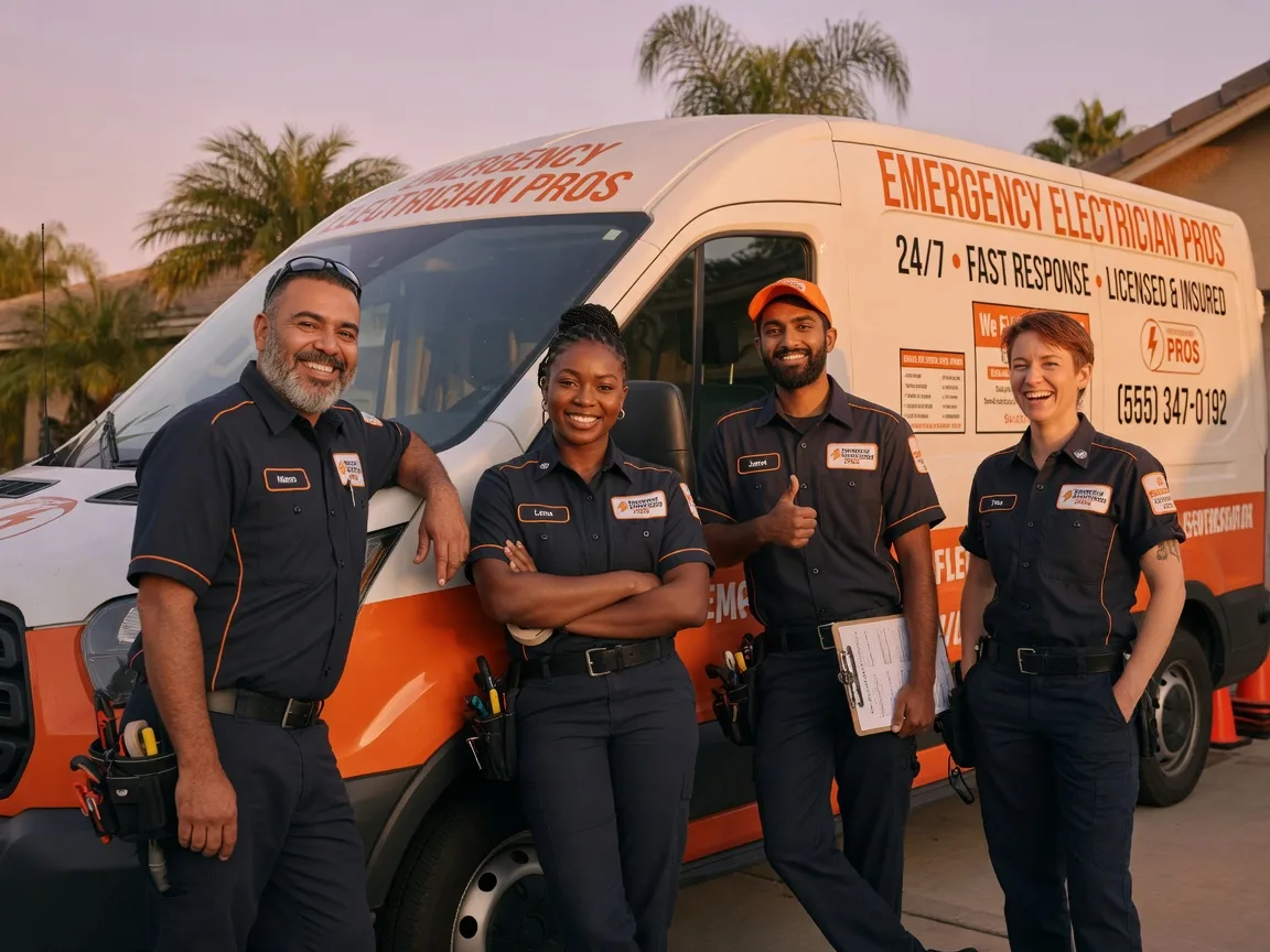 Emergency Electrician company in Elkwood, VA